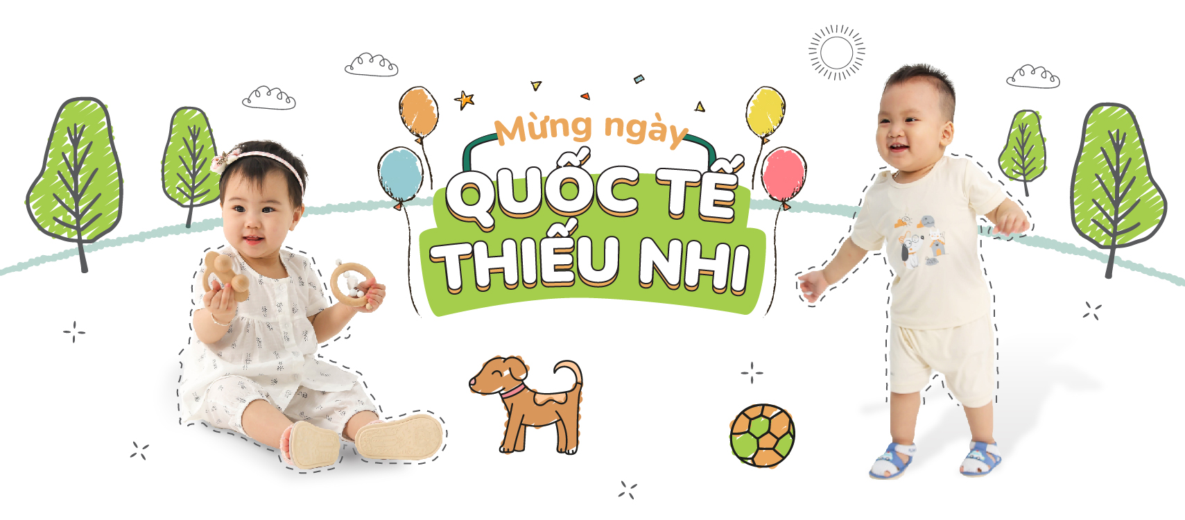 Baby quần