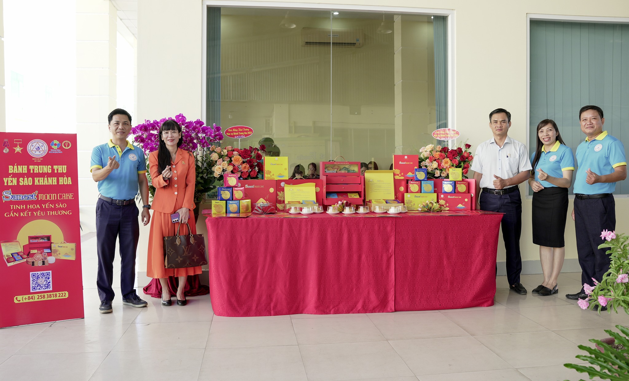 CHÍNH THỨC KHAI TRƯƠNG MÙA BÁNH TRUNG THU 