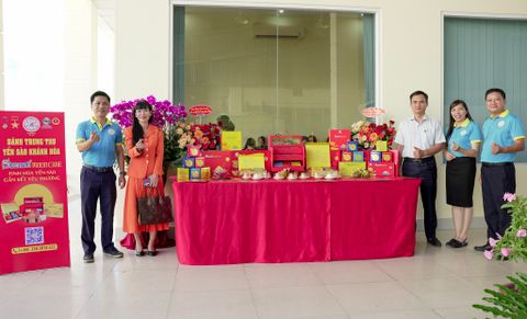 CHÍNH THỨC KHAI TRƯƠNG MÙA BÁNH TRUNG THU 