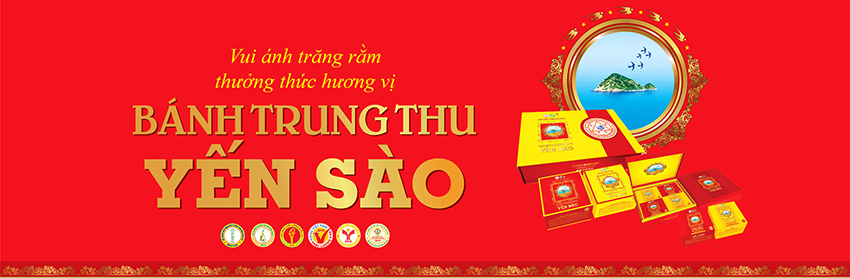 Bánh Trung thu Yến sào