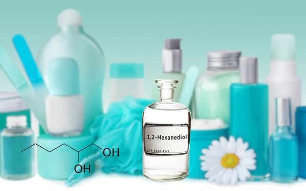 Tác dụng của 1,2-hexanediol trong mỹ phẩm là gì?