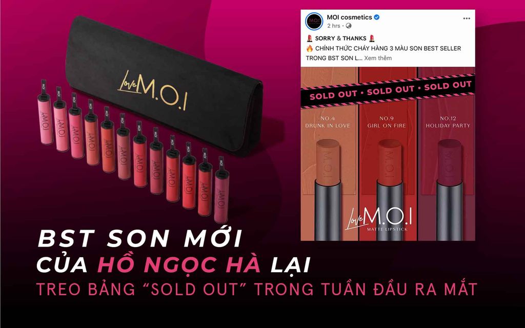 Son Thỏi Be'Well Love Sweet Matte Lip Stick - Cocolux