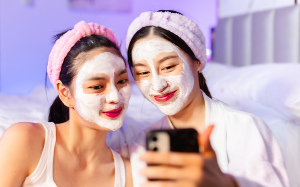 12 tuổi có được đắp mặt nạ không và bí kíp dưỡng da tuổi dậy thì