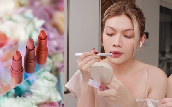 Cách đánh son lì cho môi khô - bạn đã biết?