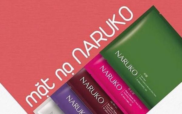 Mặt nạ Naruko: Khám phá bí quyết làm đẹp cho một làn da tươi mới