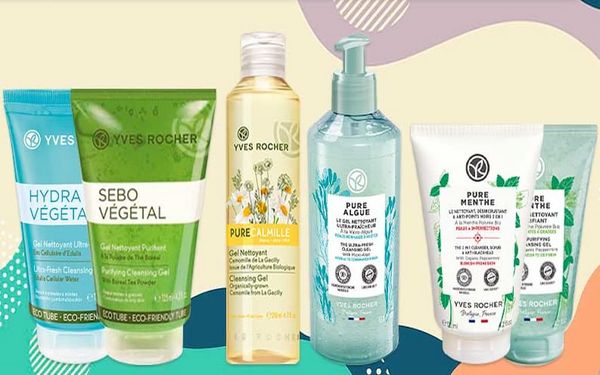 Review sữa rửa mặt Yves Rocher: Sự lựa chọn phù hợp với mọi loại da