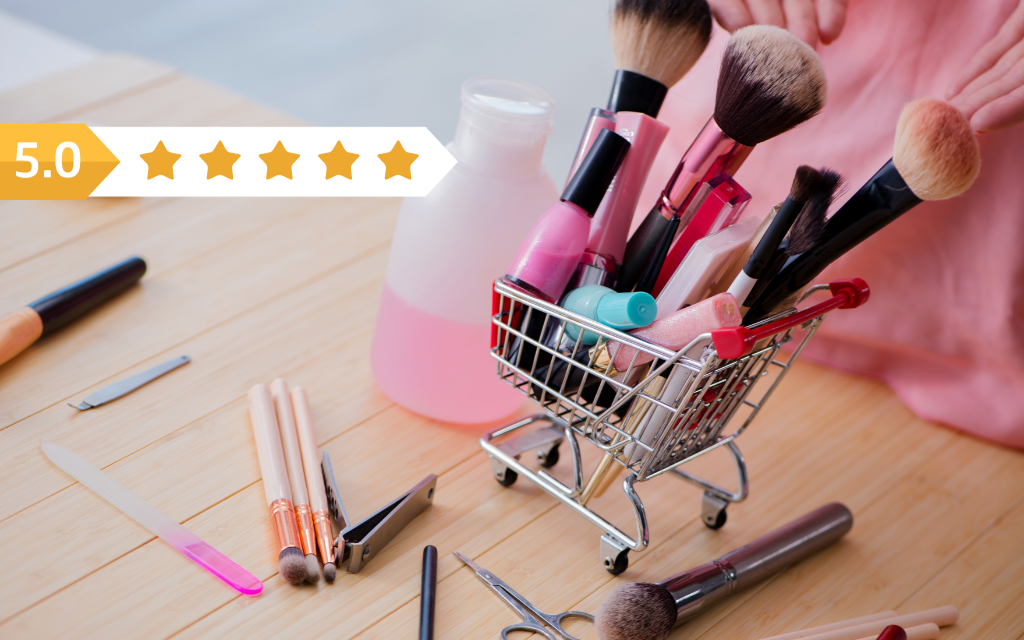 Trở thành người bán mỹ phẩm online uy tín với 8 mẹo hay