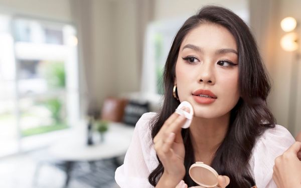 Tự tin tỏa sáng với bí quyết để có lớp nền hoàn hảo