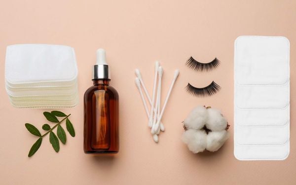 Bông tẩy trang nhiều lớp - Tăng cường hiệu quả làm sạch tối ưu