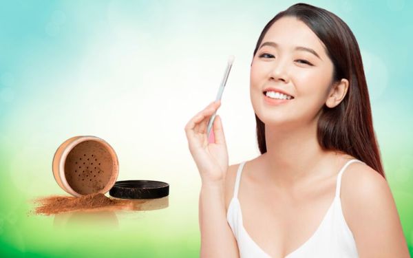 Bí quyết sử dụng bột tán chân mày như một chuyên gia