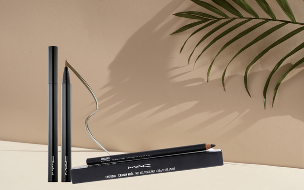 2 dòng bút kẻ mắt MAC chiếm trọn con tim các tín đồ làm đẹp