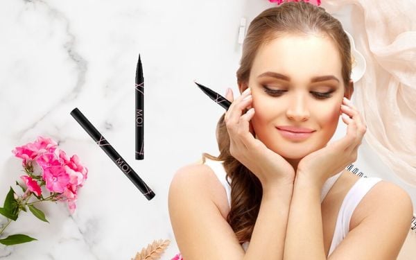 Bút kẻ mắt nước đẹp không lem lựa chọn sao cho đúng nhất?