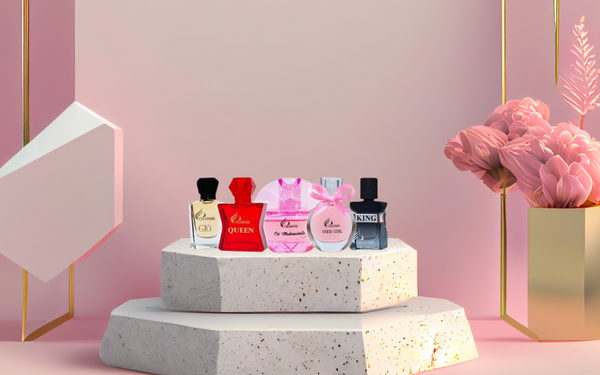 Nước hoa Charme mini tạo nên một dấu ấn độc đáo và lôi cuốn cho riêng bạn