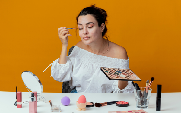 Các bước trang điểm cho da khô giúp bạn tỏa sáng