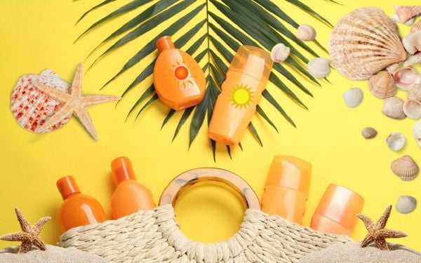Các dạng kem chống nắng: Những điều cần biết để bảo vệ da tốt nhất