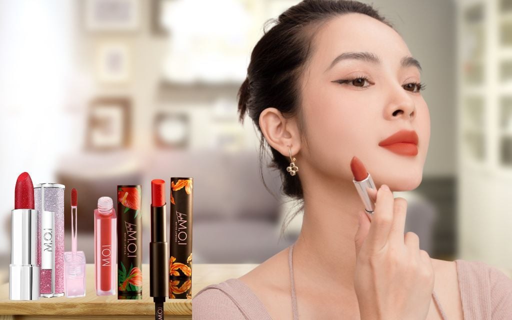 Đâu là các thỏi son nên có? Cách chọn son chuẩn từng milimet cho phái đẹp