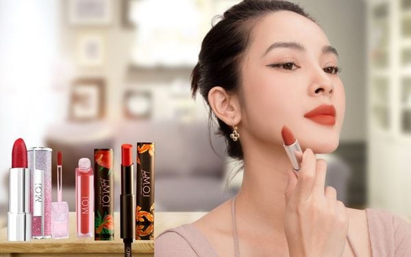 Đâu là các thỏi son nên có? Cách chọn son chuẩn từng milimet cho phái đẹp