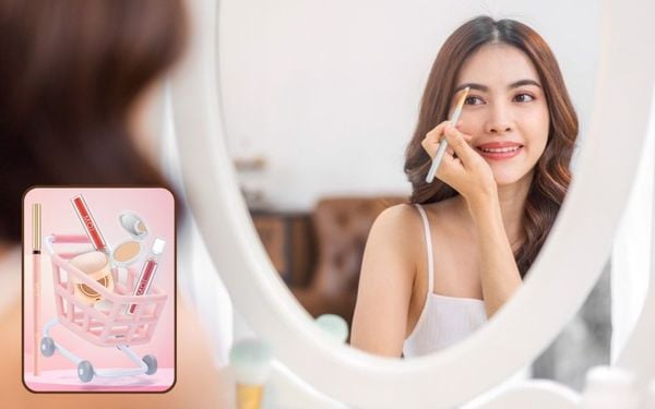 Lưu ngay các thứ cần có cho cô nàng lười make up