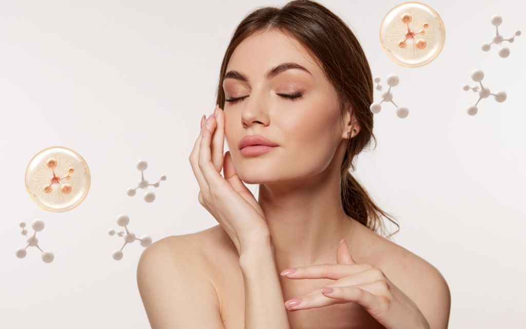 Cách bổ sung collagen cho da mặt để giữ mãi tuổi thanh xuân