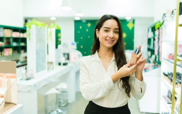 Hướng dẫn bạn cách chọn kem nền phù hợp với màu da của bạn