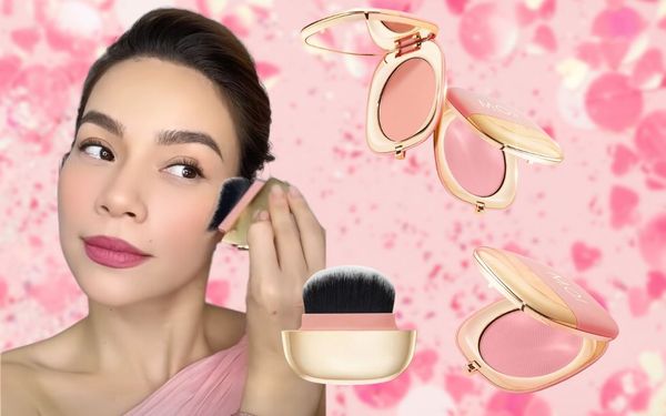 Cách đánh phấn má hồng đẹp - Bí quyết cho gương mặt rạng ngời