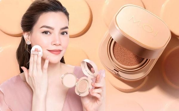 Cẩm nang đánh phấn nước hoàn hảo: Không mốc mặt, tự tin tỏa sáng