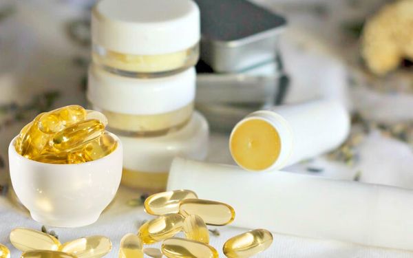 Cách làm son dưỡng môi từ vitamin E cực đơn giản