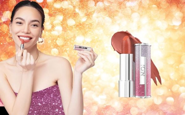 Cách makeup chỉ với 1 thỏi son độc đáo