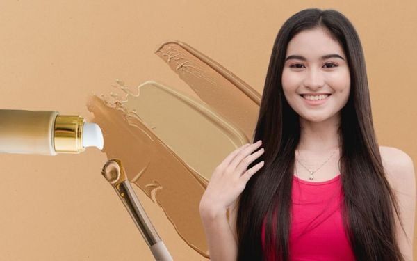 Cách tạo khối cho mặt vuông thêm mềm mại, cuốn hút