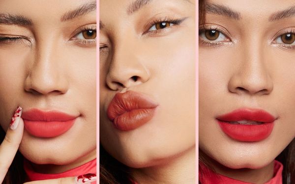 Cách trang điểm cho cô nàng môi dày: Nữ tính và quyến rũ