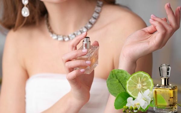 Cam Bergamot - Nguyên liệu tinh túy cho nước hoa