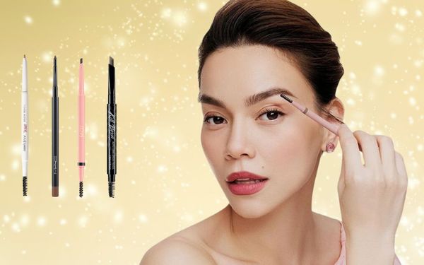 Điểm qua top chì kẻ mày tốt nhất hiện nay cho bạn lựa chọn sản phẩm đúng ý