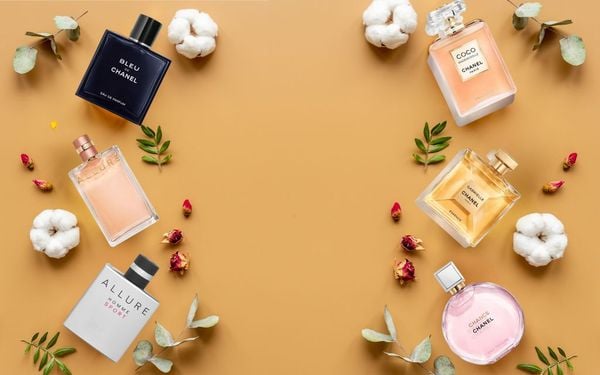 Review 6 loại nước hoa Chanel đình đám trên thị trường