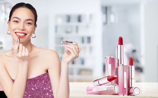 Che khuyết điểm bằng son: Nghe vô lý nhưng hiệu nghiệm