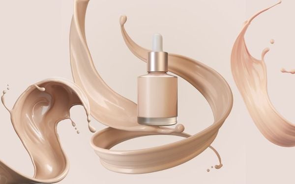 Làm đẹp vượt trội: Sức mạnh của kem che khuyết điểm high-end