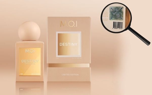 Hướng dẫn chi tiết những cách check code nước hoa