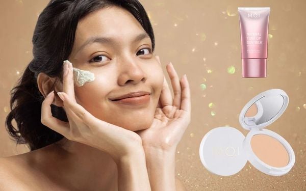 Chỉ dùng kem chống nắng và phấn phủ có đủ bảo vệ da?