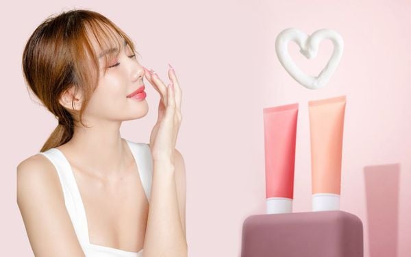 [Góc giải đáp] Chỉ dùng kem lót có được không?