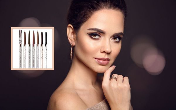 Review chì kẻ mắt Clio Sharp So Simple Waterproof Pencil Liner