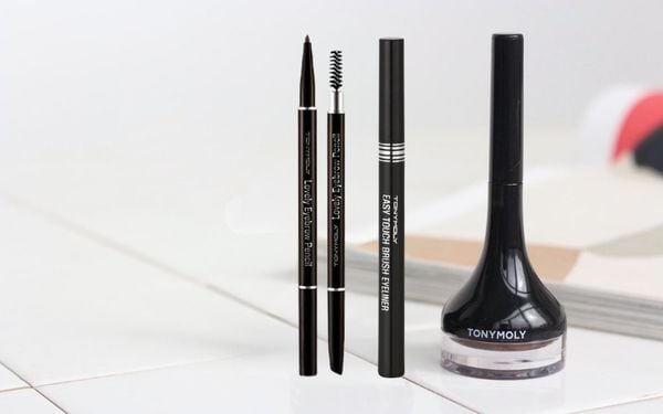 Kẻ mắt Tonymoly: Top 3 loại kẻ mắt được ưa dùng hiện nay