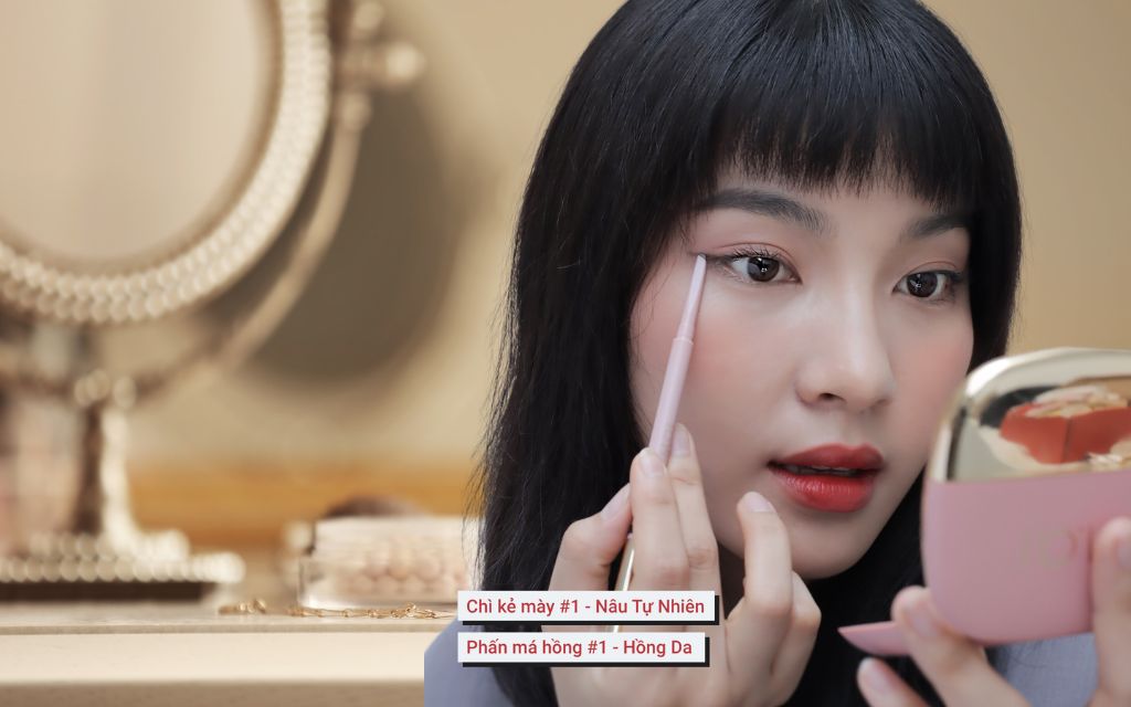Make-up tips: Bí mật đằng sau chì kẻ mắt và lông mày đa năng