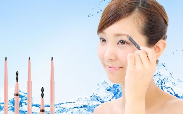 Chì kẻ mày lâu trôi - Bí quyết cho đôi chân mày hoàn hảo cả ngày