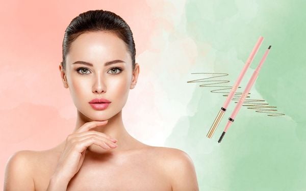 Chì kẻ mày - Vũ khí giúp thăng hạng nhan sắc của phái đẹp