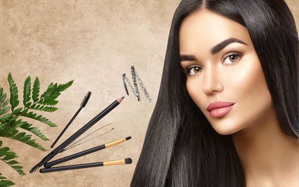 Chì kẻ mày màu đen - chân ái của phái đẹp