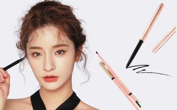 Chì kẻ mắt dạng vặn: Làm mới phong cách trang điểm của bạn