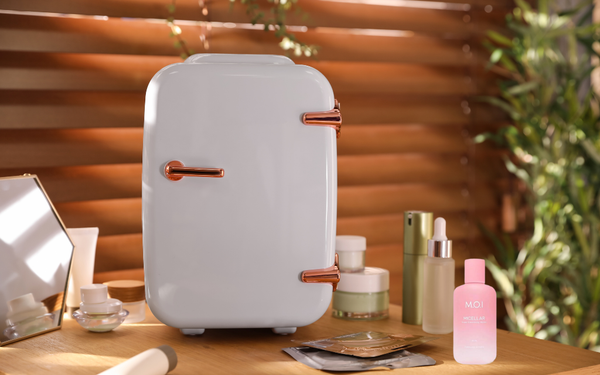 Có nên để nước tẩy trang trong tủ lạnh hay không?