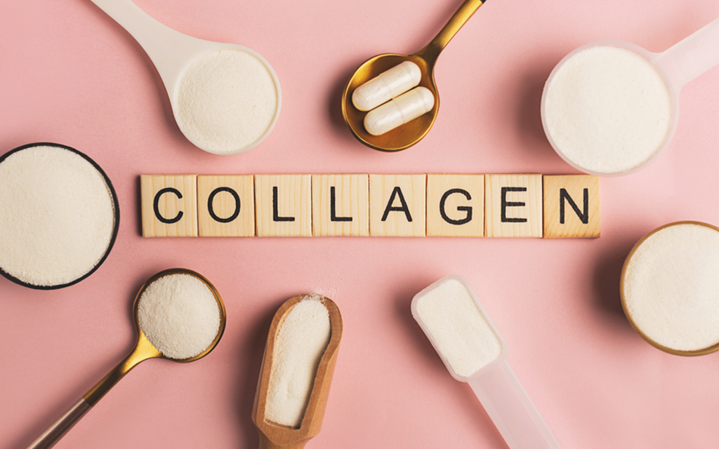 Collagen nào tốt cho da mụn? Vai trò của collagen với da mụn