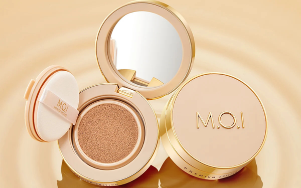 Cushion chống nắng: Sản phẩm 2 trong 1 dành cho nàng bận rộn