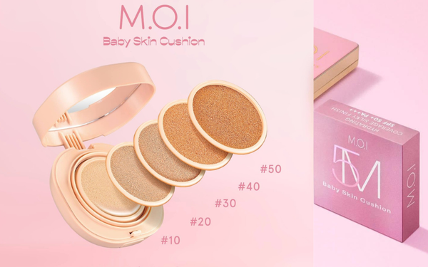 Cushion là gì? Dùng cushion có cần phấn phủ không?