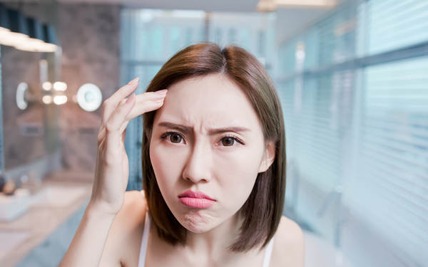 Da mặt tự nhiên bị khô sần - Nỗi lo chung của các chị em